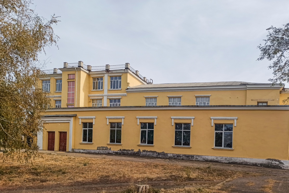 Лисичанск, Улица Карла Либкнехта, 30
