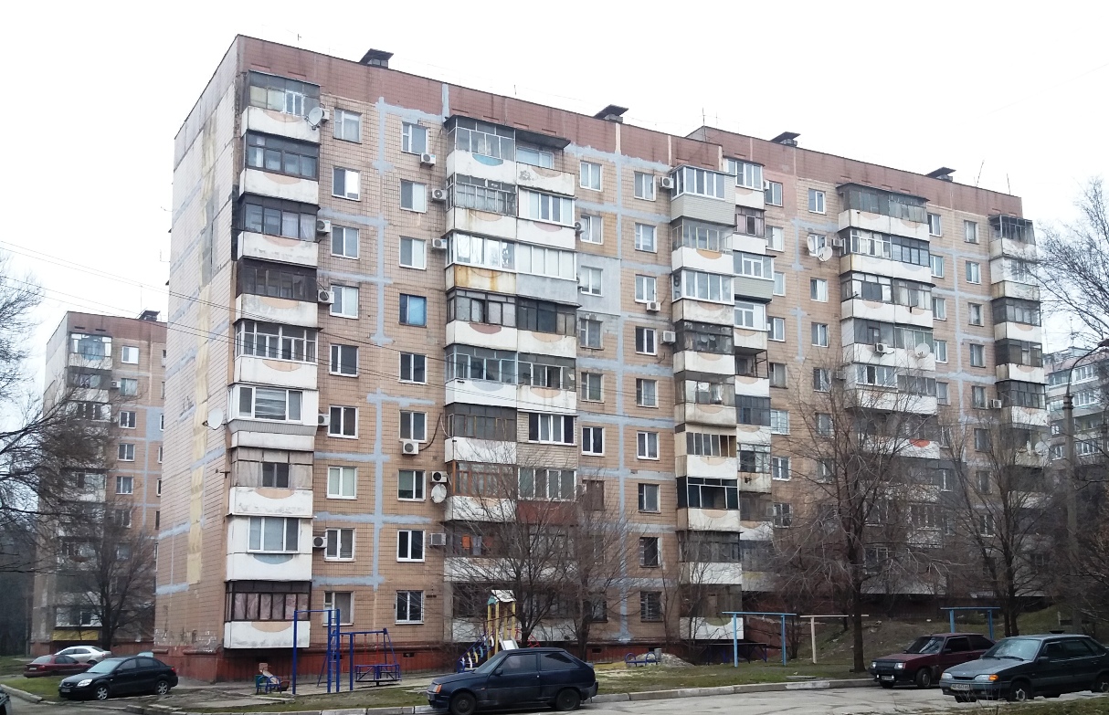 Запорожье, Историческая улица, 37Б