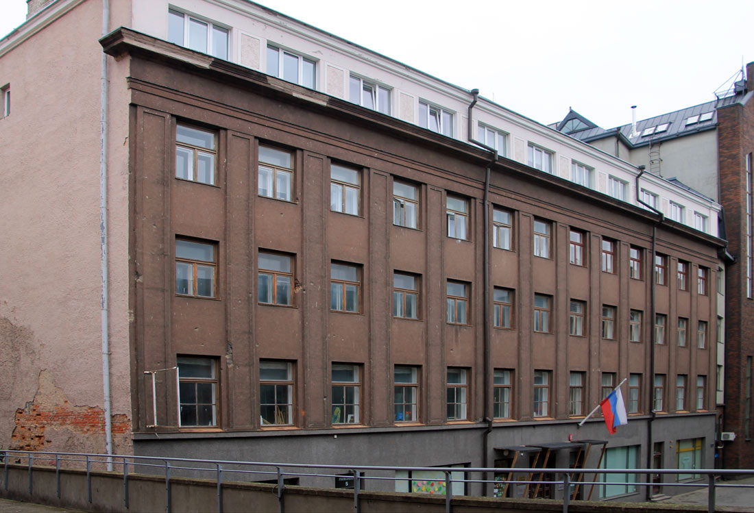 Тарту, Ülikooli, 1