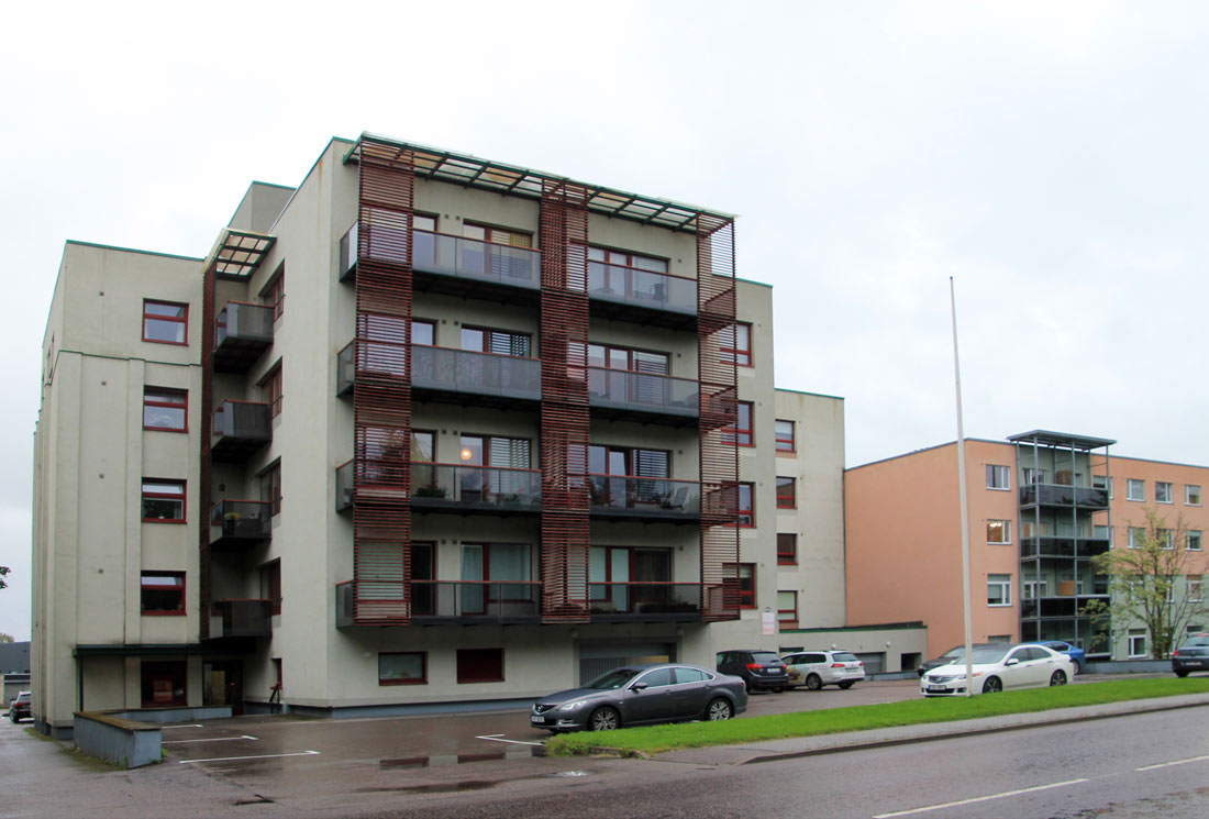 Кейла, Paldiski maantee, 28a
