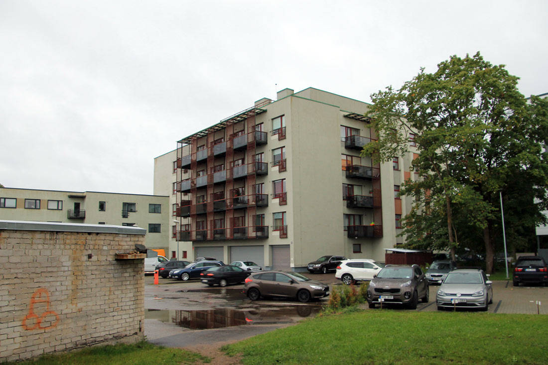 Кейла, Paldiski maantee, 28a