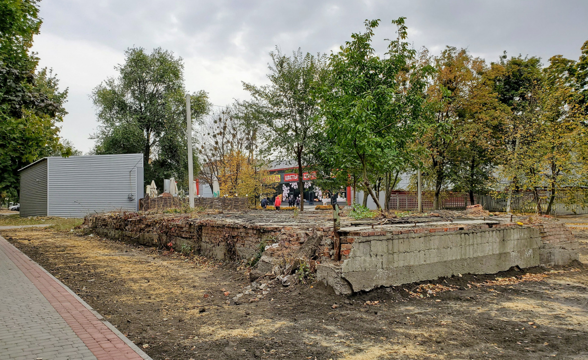 Харьков, Проспект Архитектора Алёшина, 6/1*