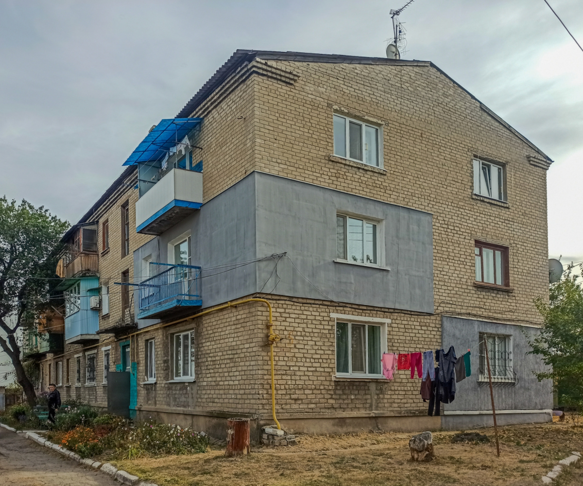 Лисичанск, Улица Гора Попова, 5