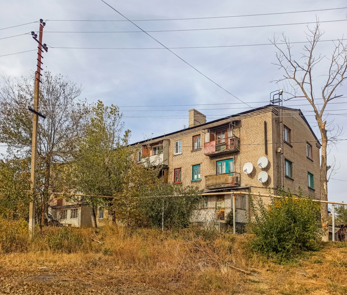 Lysychansk, Улица Гора Попова, 5