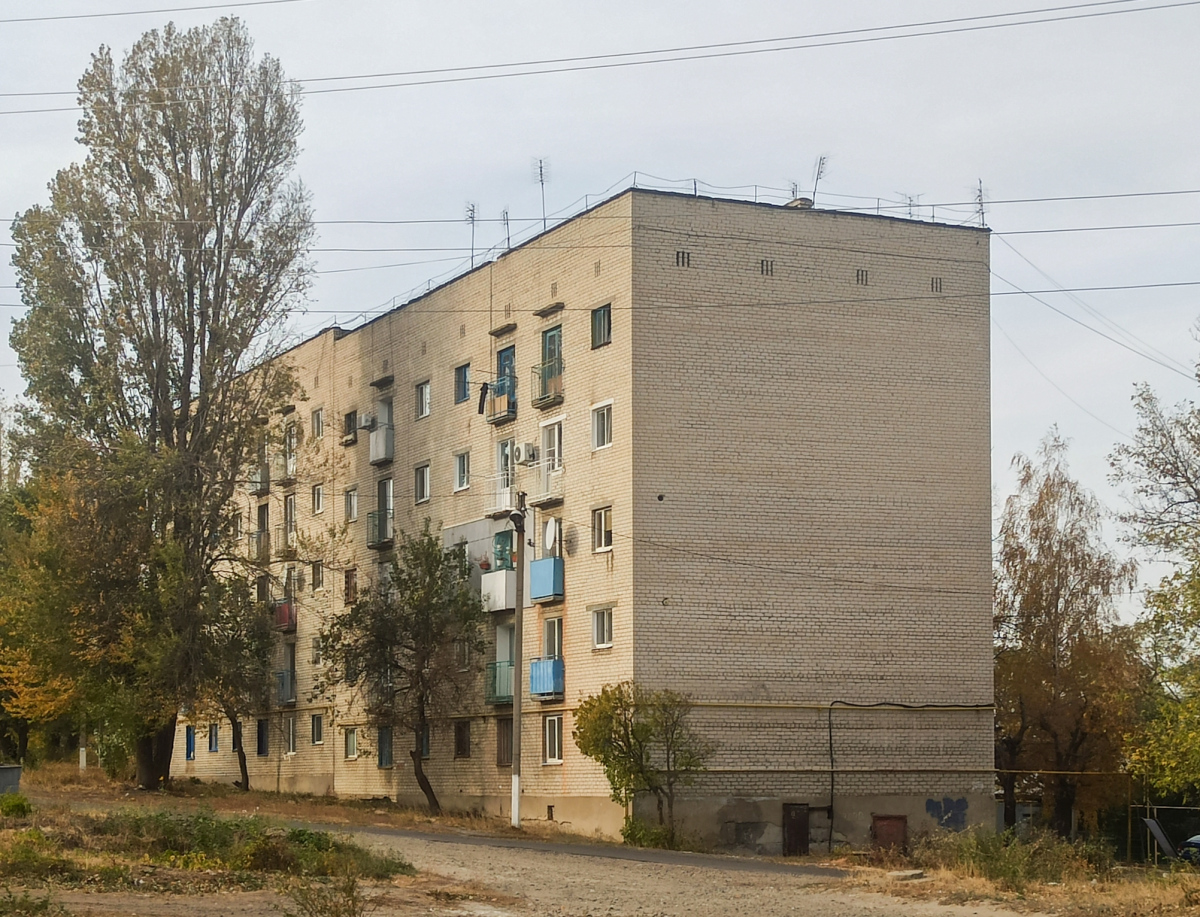 Lisitšansk, Улица Гора Попова, 27