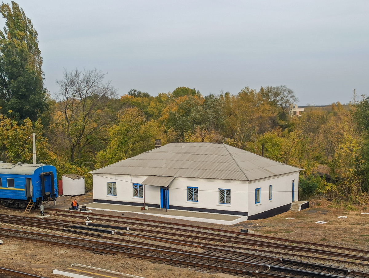 Лисичанск, Улица Машиностроителей, 3Б