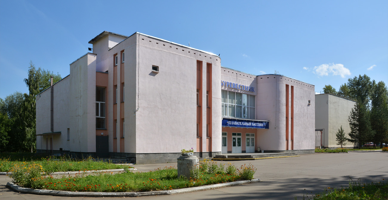 Чайковский, Улица Кабалевского, 27 корп. 1