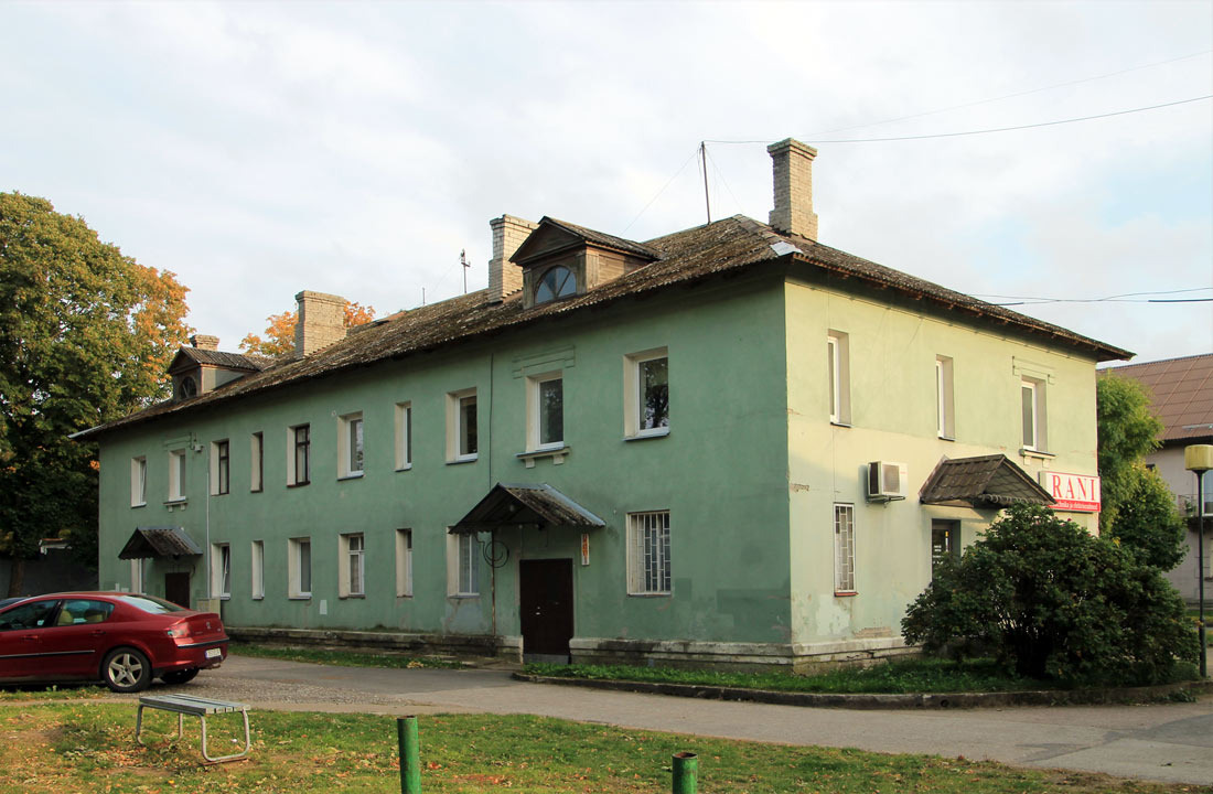 Маарду, Kütte, 7