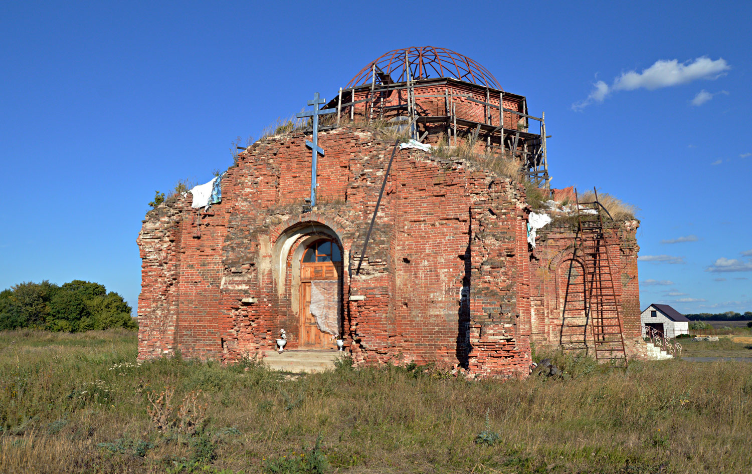 Добринский район, прочие н.п., с. Богородицкое, Богородицкая улица, 57А