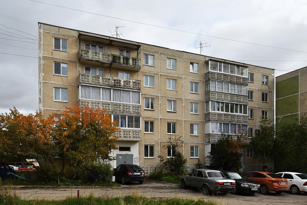 Dobryanka, Улица Герцена, 25