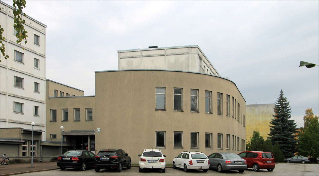 Tartu, Purde, 27