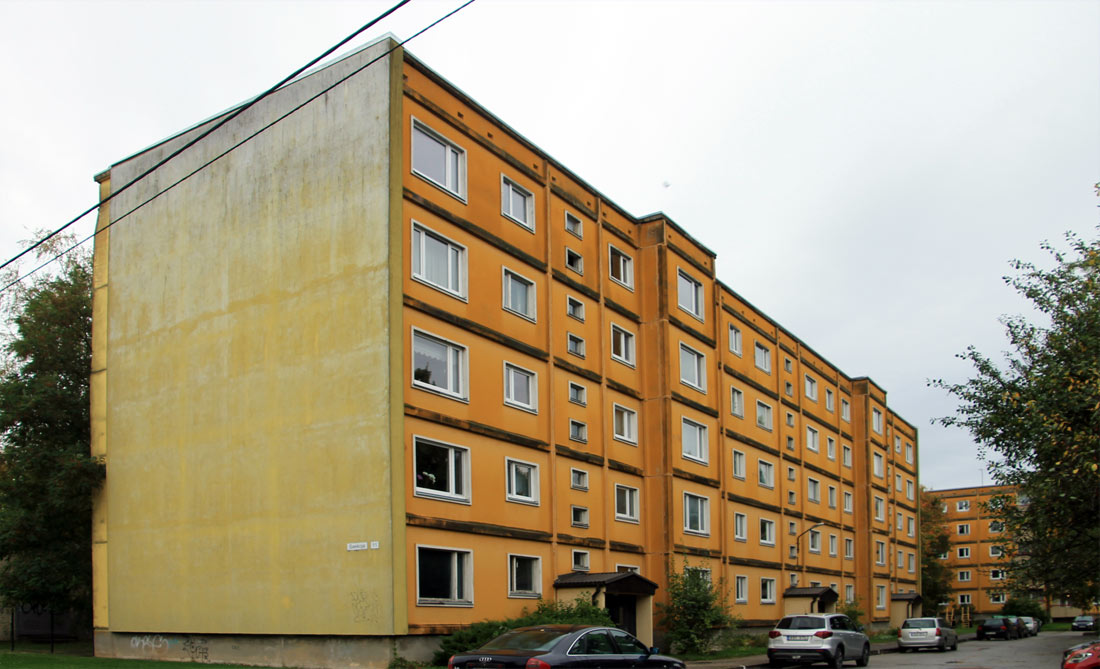 Тарту, Saekoja, 11