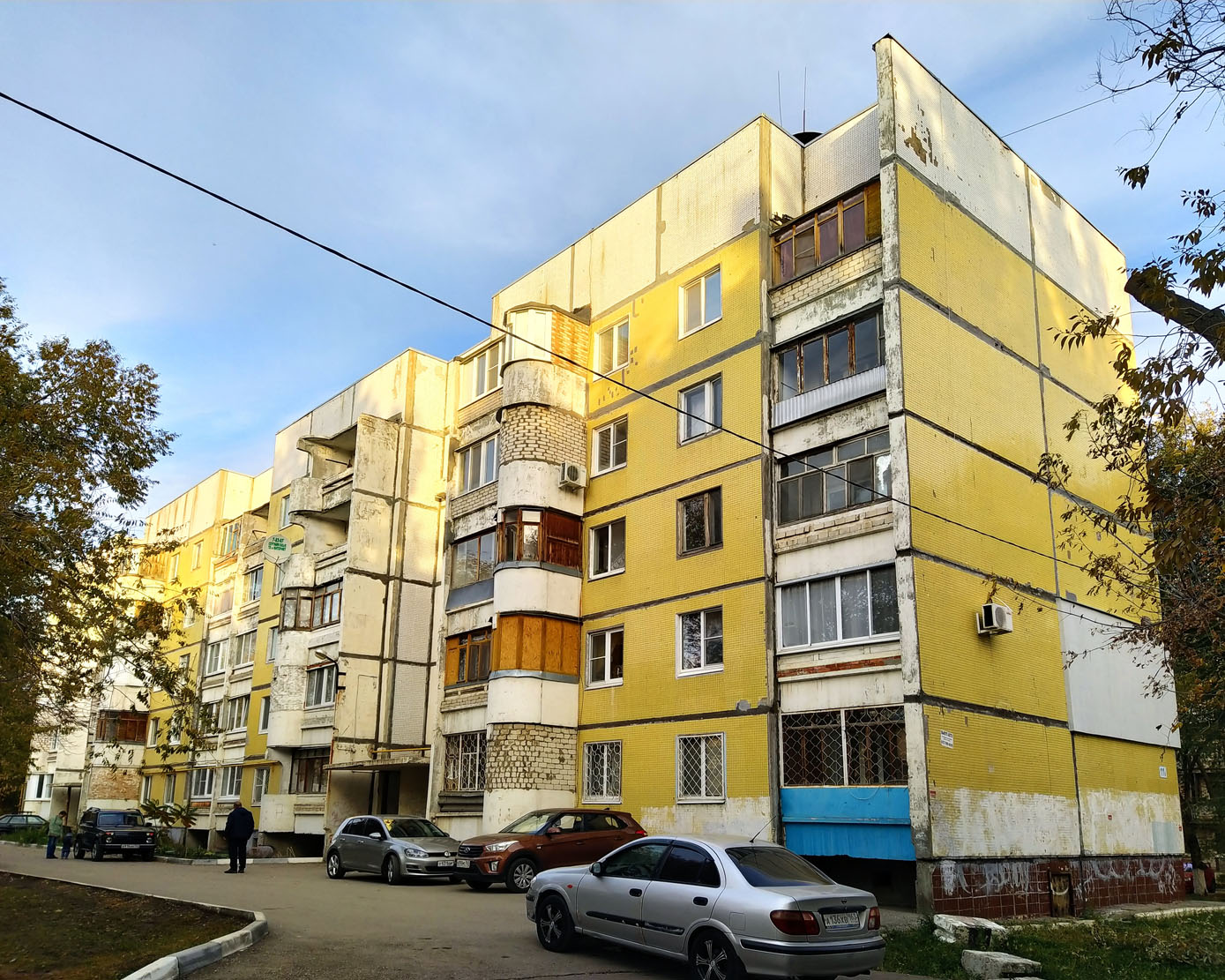Новокуйбышевск, Киевская улица, 11Б