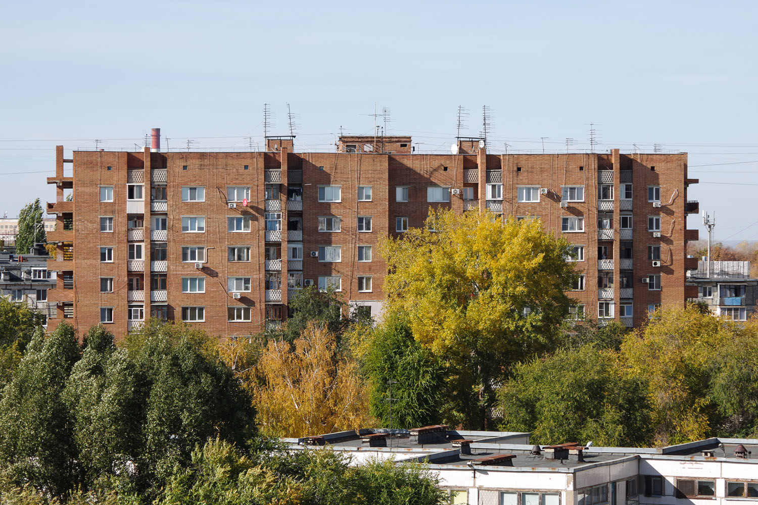 Новокуйбышевск, Улица Егорова, 10А