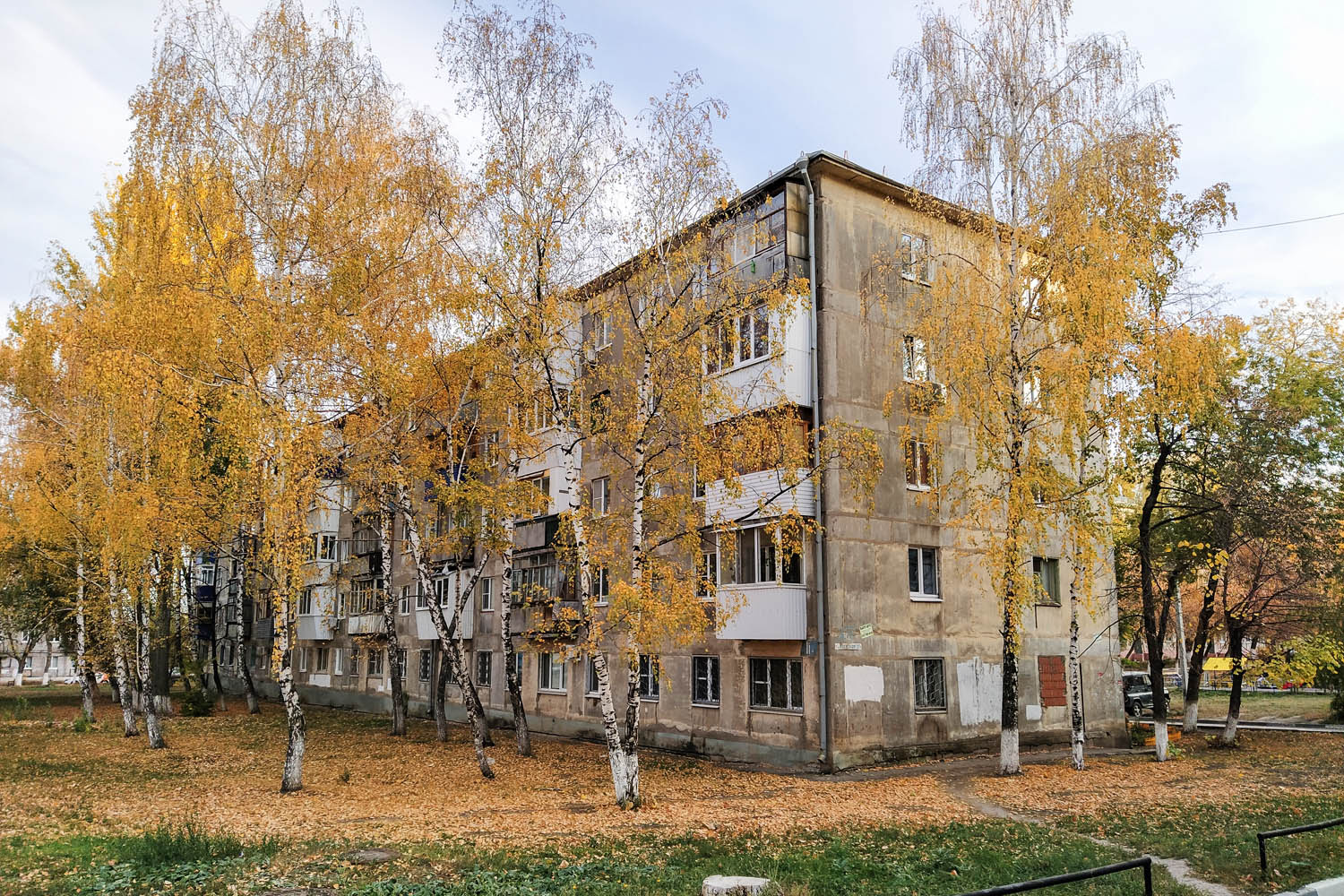 Новокуйбышевск, Киевская улица, 11А