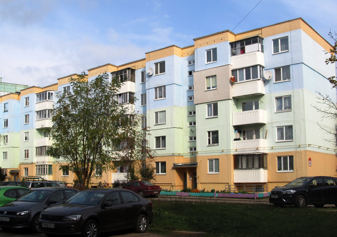 Гатово, Металлургическая улица, 26 корп. 3