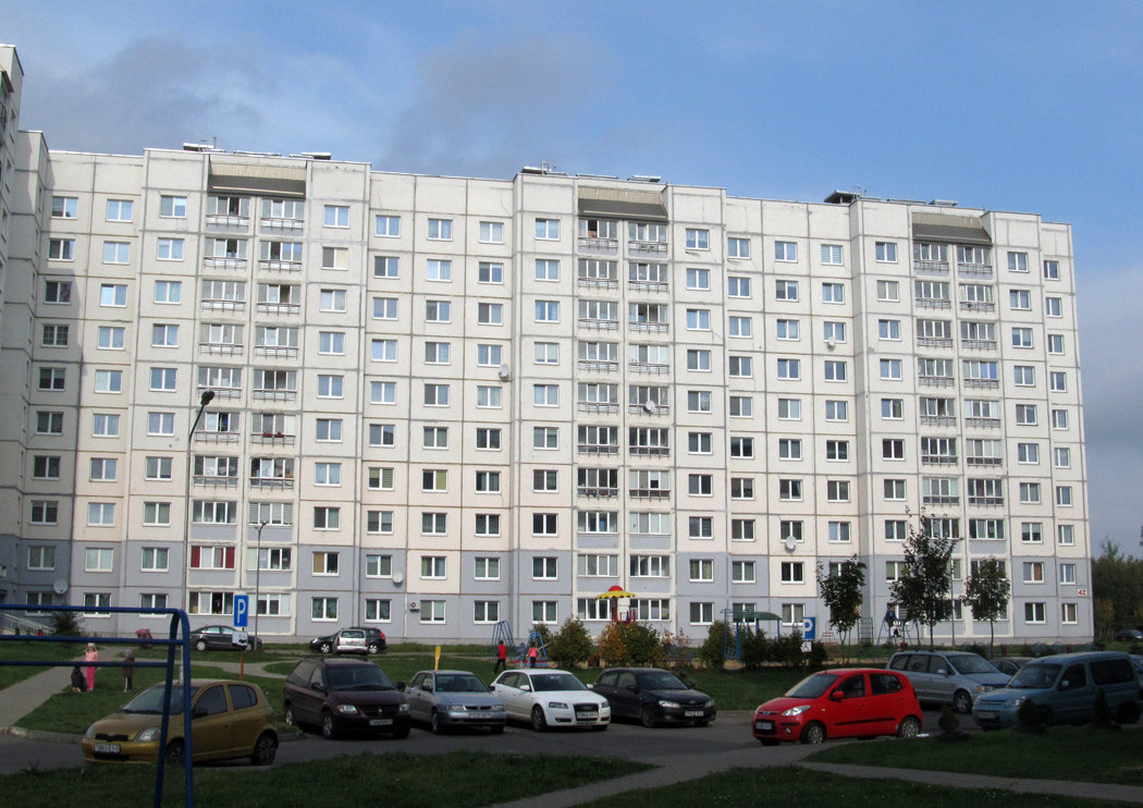 Гатово, Металлургическая улица, 40