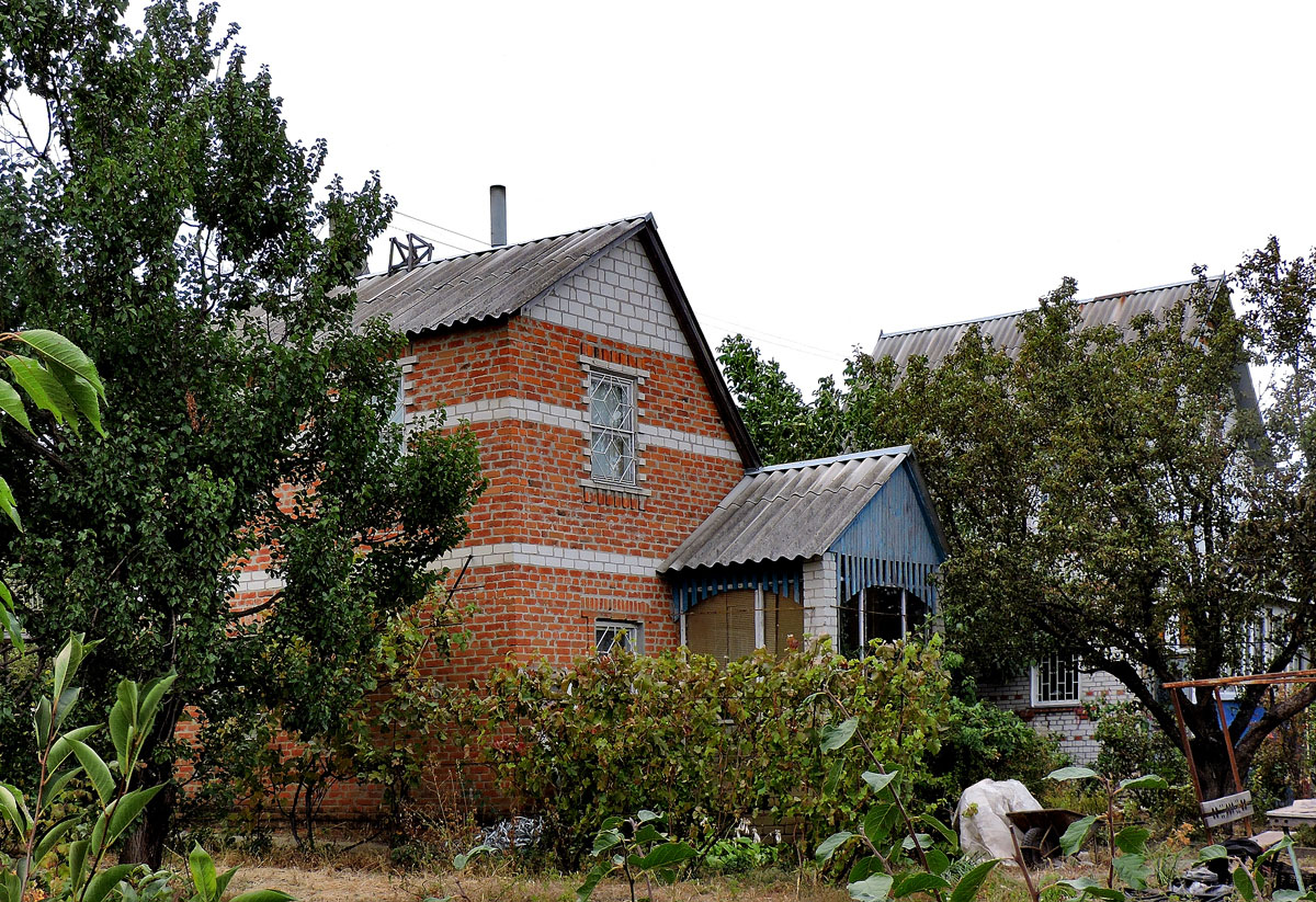 Чугуевский район, прочие н.п., с. Каменная Яруга, садовое товарищество "Восход", 4-я линия, 4