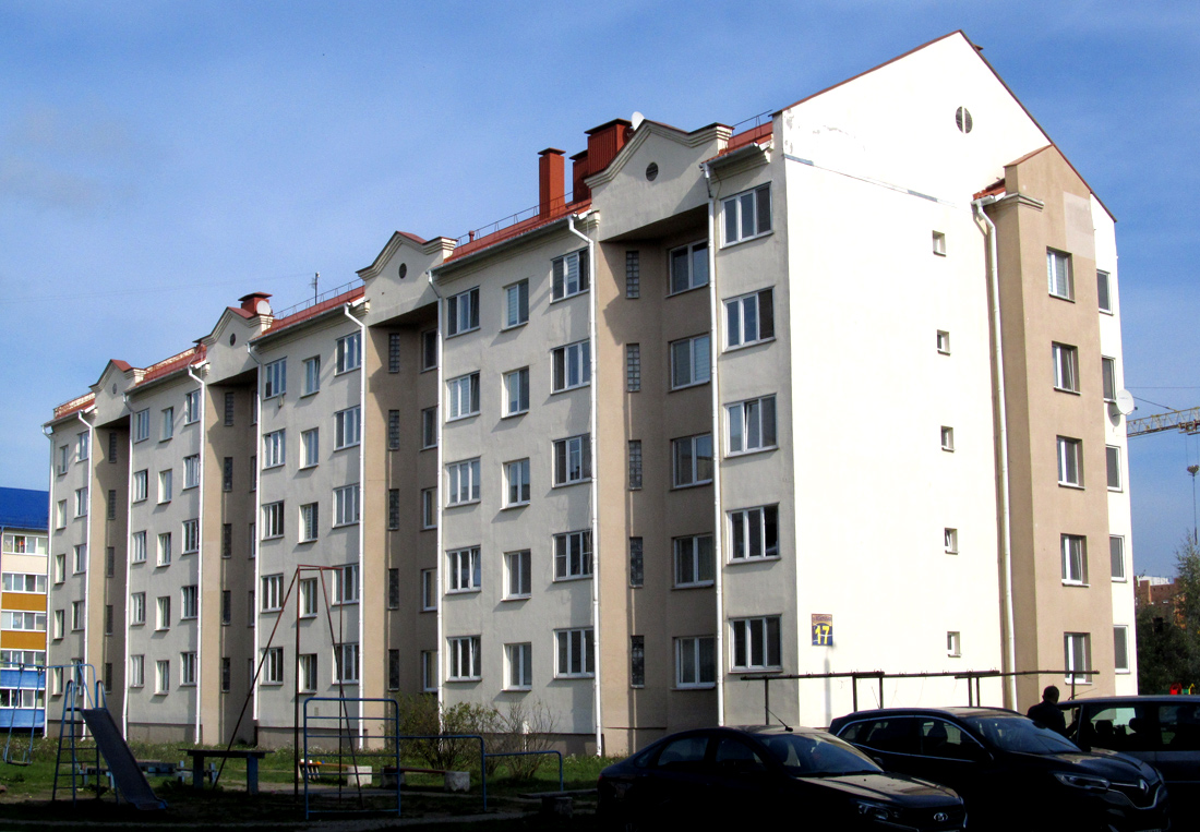Михановичи, Магистральная улица, 17