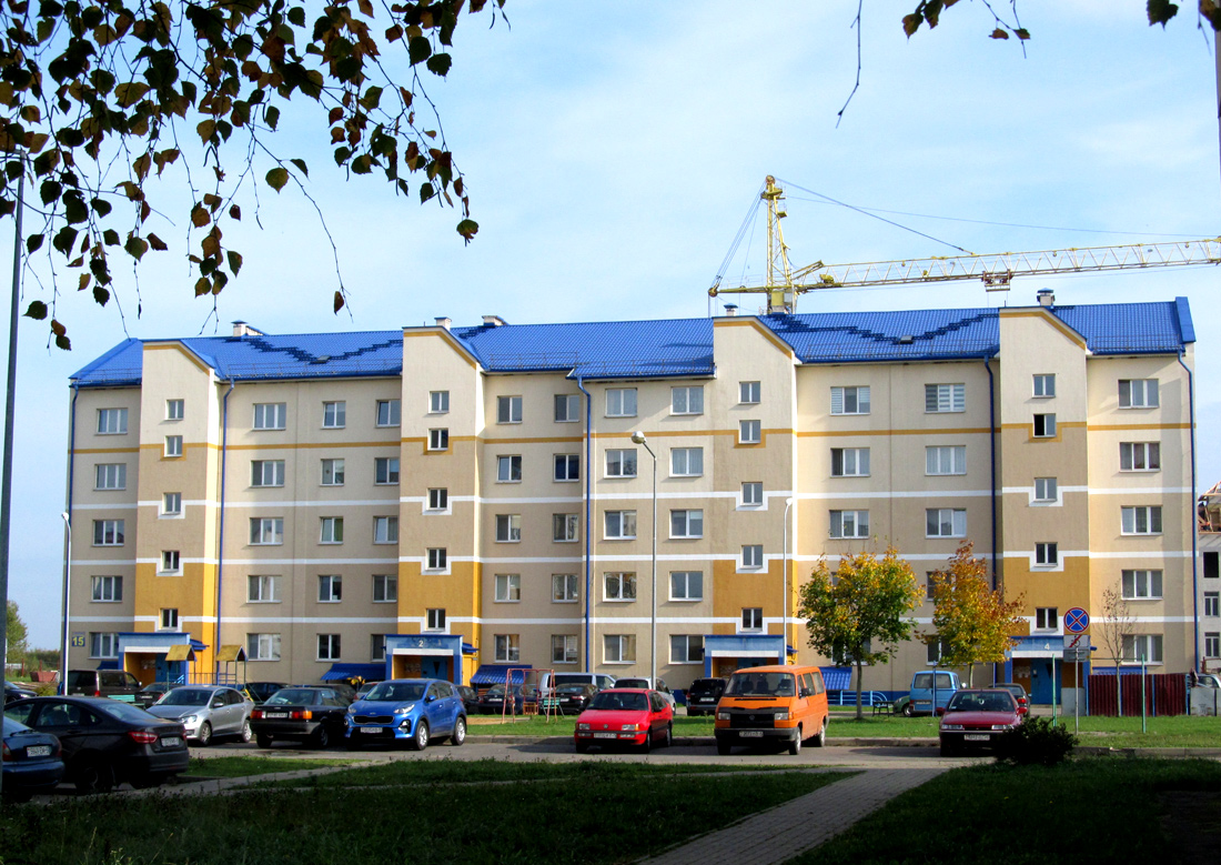 Михановичи, Магистральная улица, 15