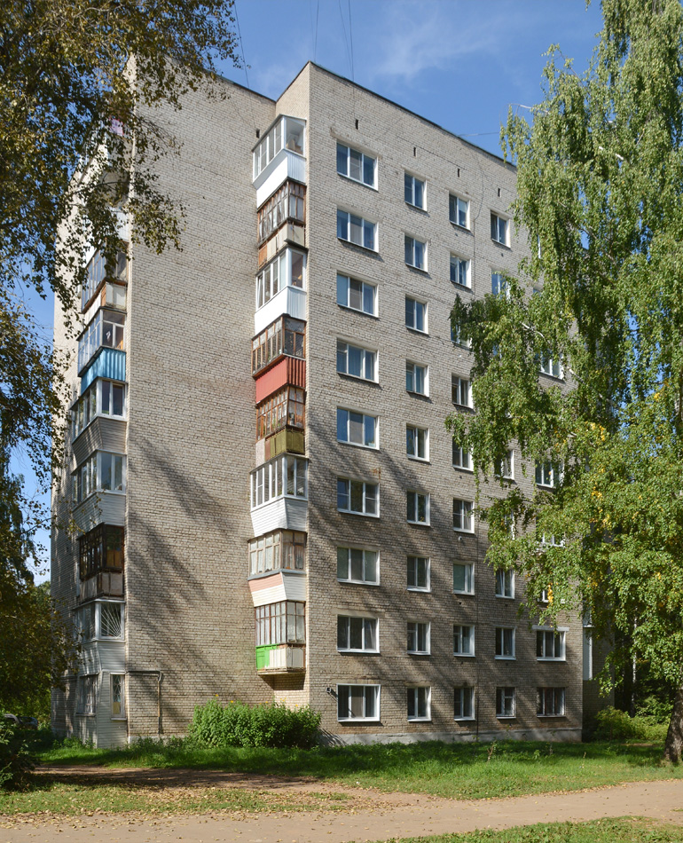 Чайковский, Улица Кабалевского, 15