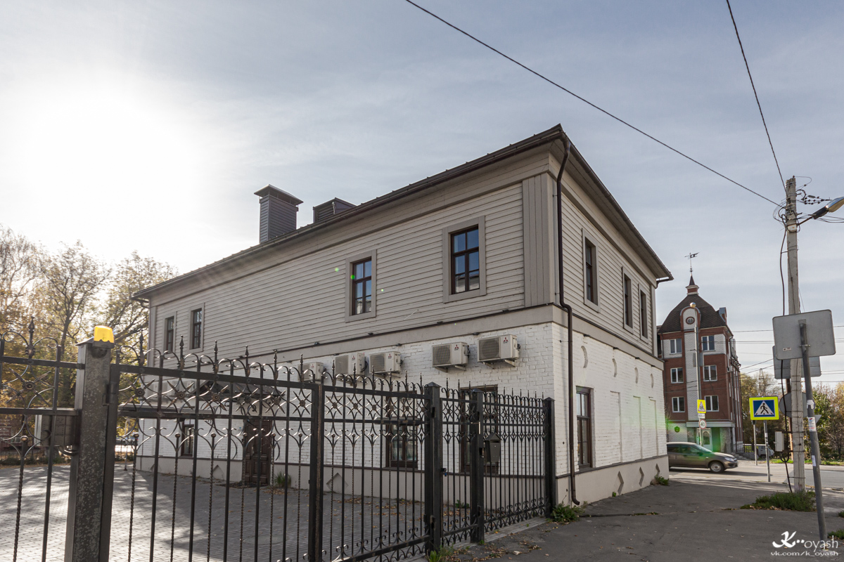 Казань, Улица Гладилова, 26