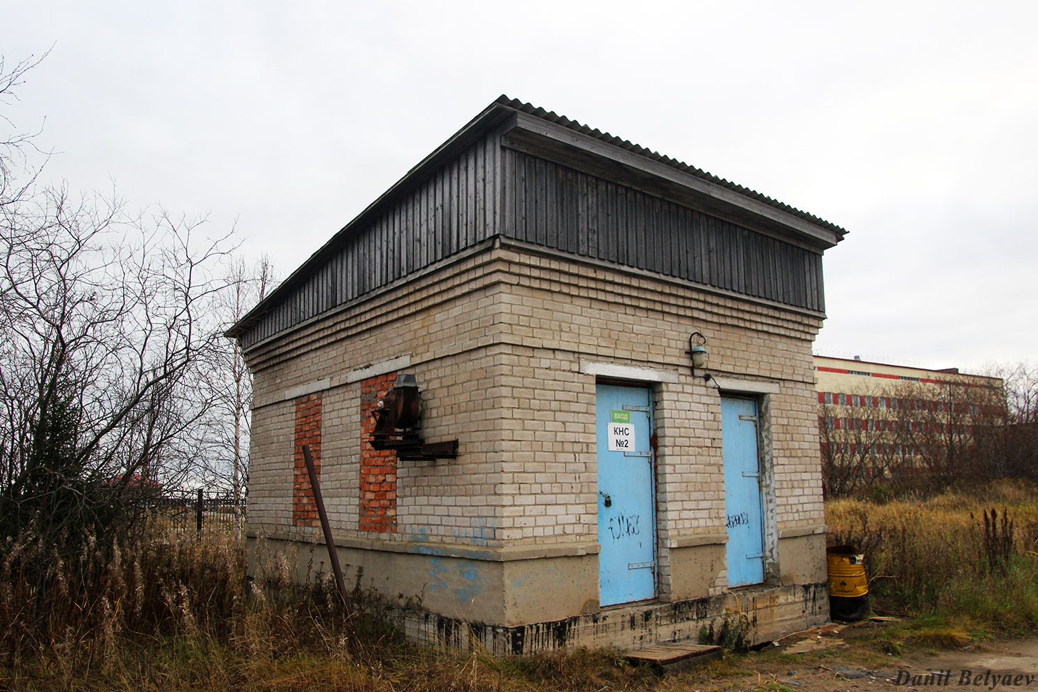 Нарьян-Мар, Улица Ленина, 4*