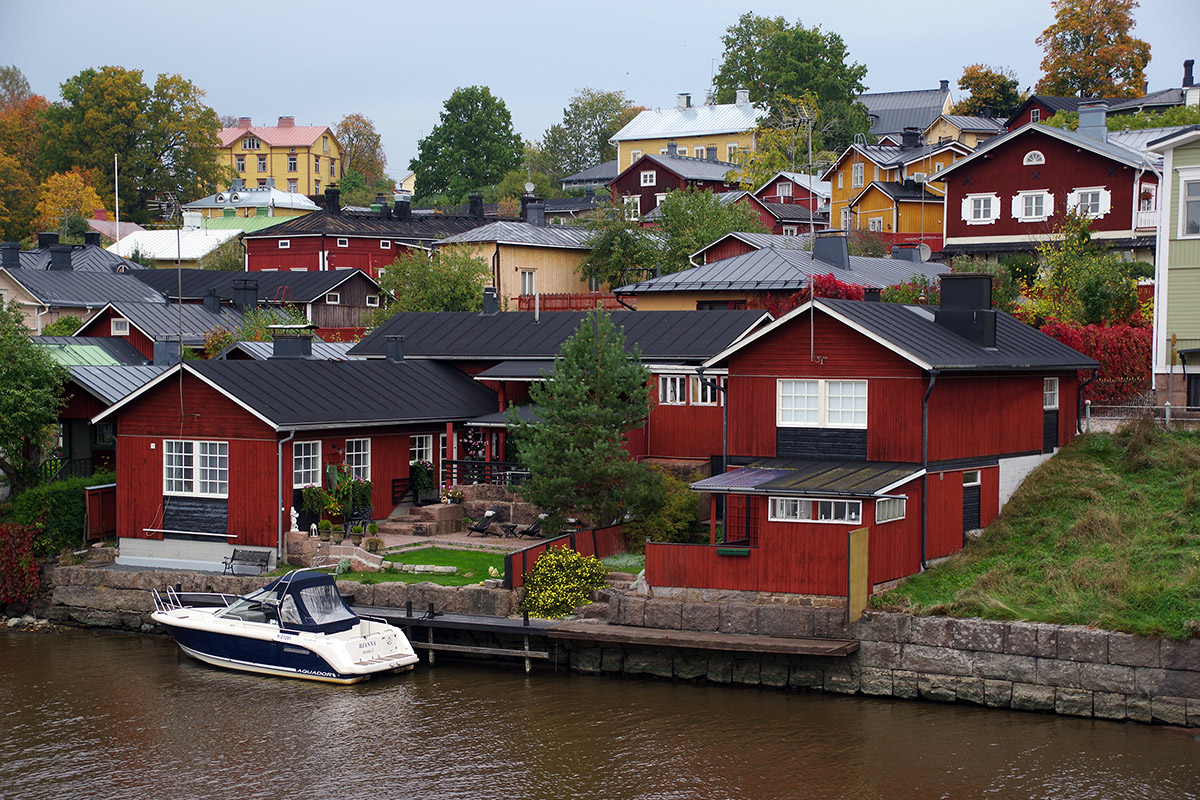 Порвоо, Jokikatu, 28