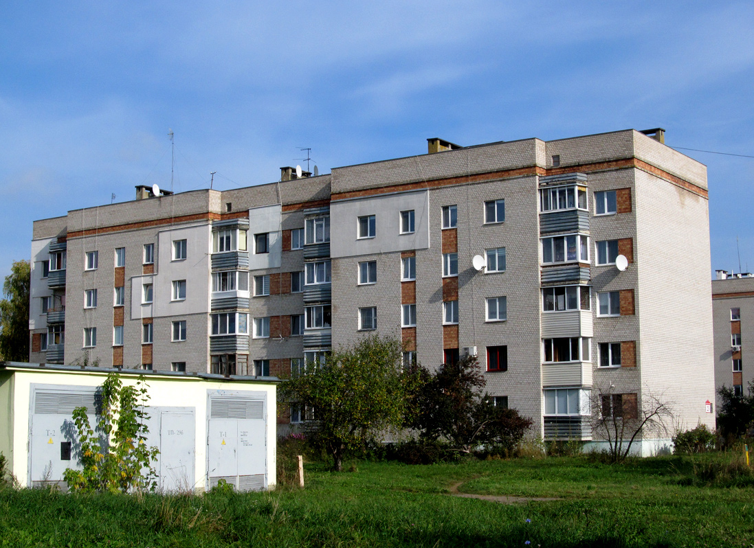 Михановичи, Советская улица, 23