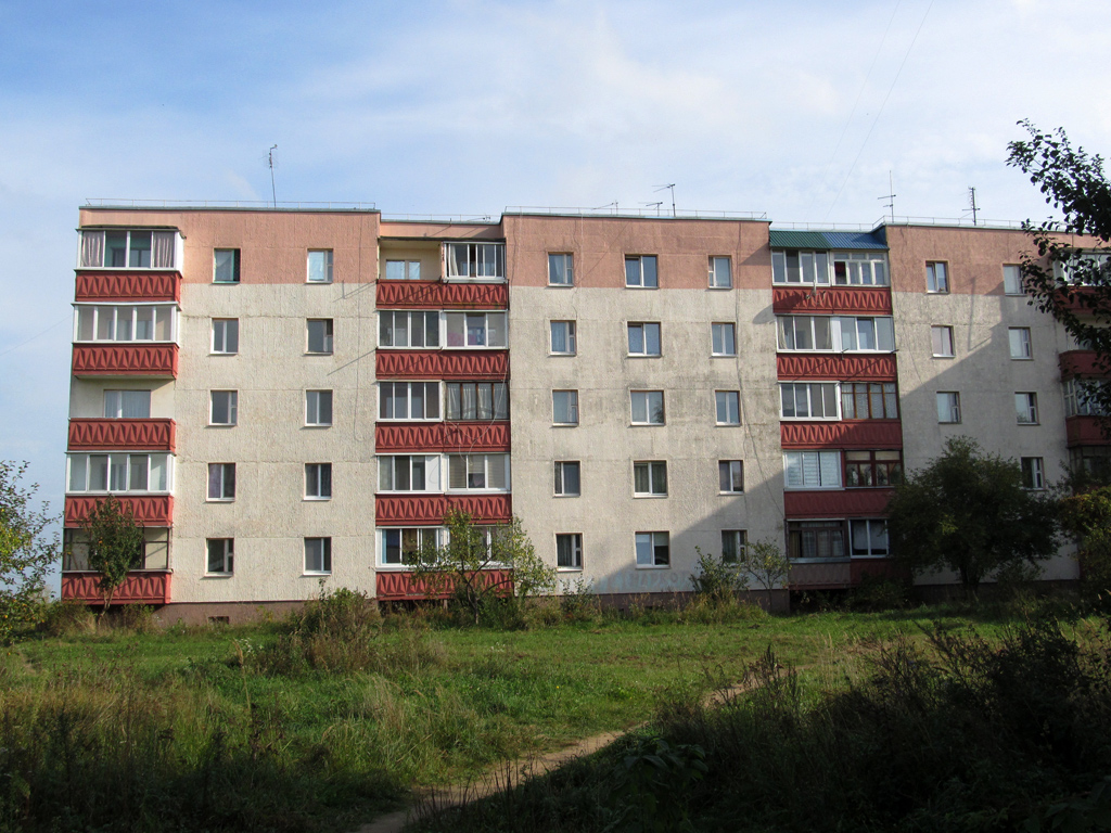 Михановичи, Советская улица, 29