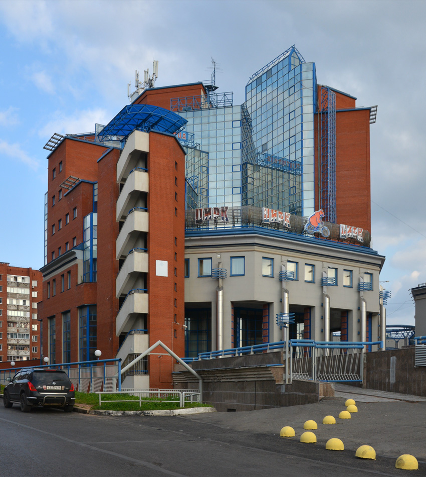 Ижевск, Красноармейская улица, 136