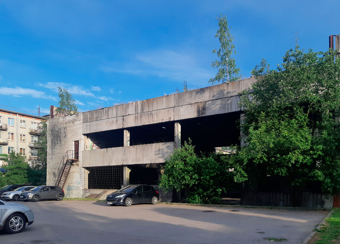 Понтонний, Южная улица, 5 корп. 3