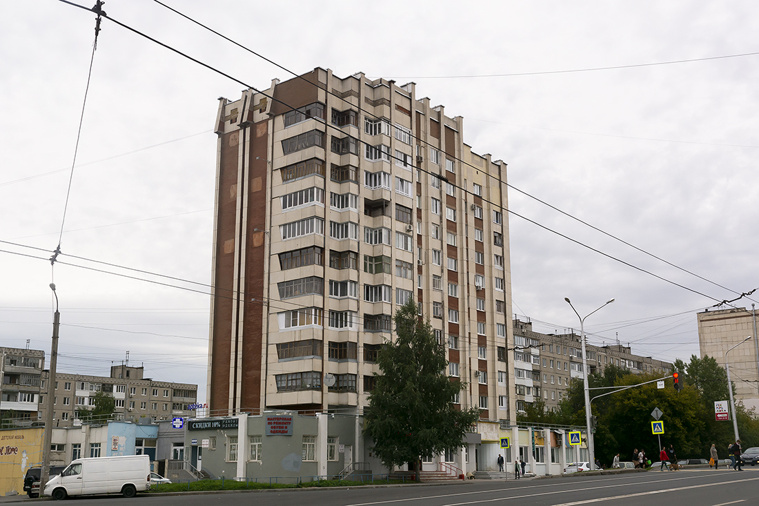 Уфа, Российская улица, 37