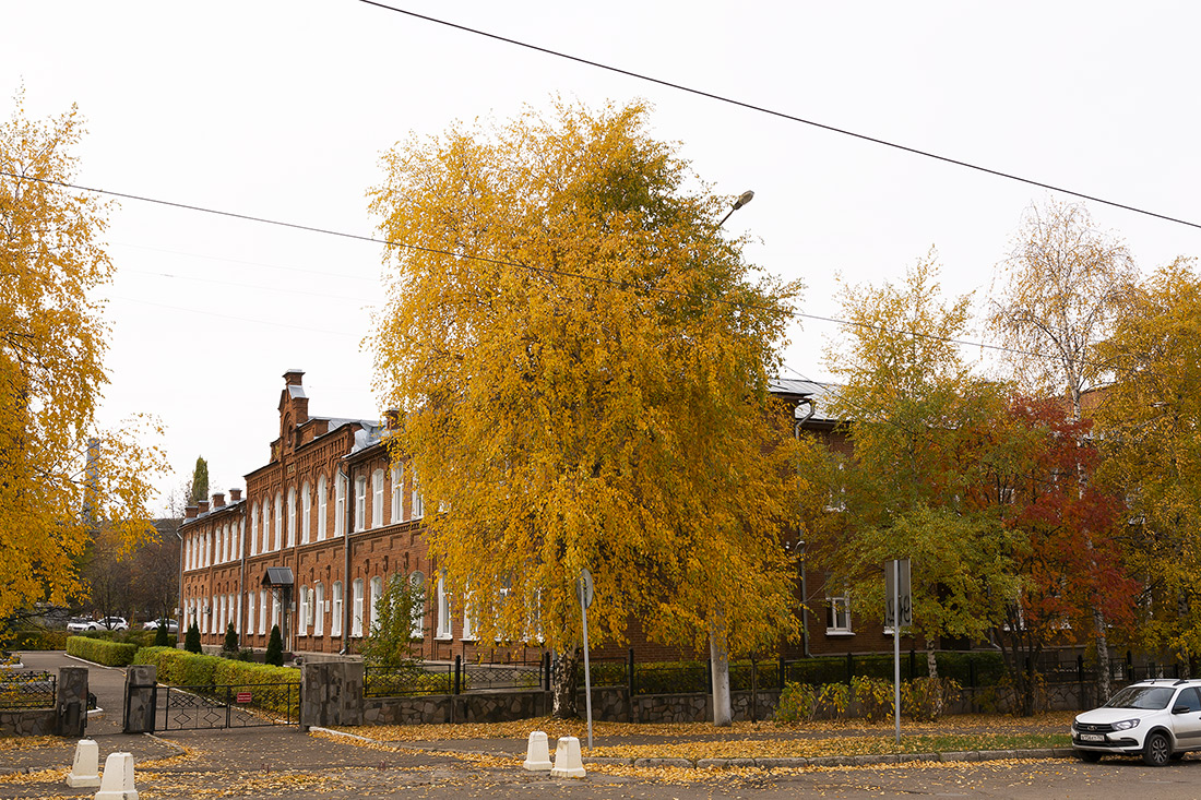 Уфа, Улица Свердлова, 38