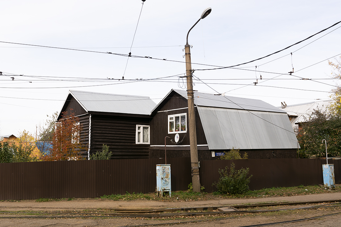 Уфа, Улица Султанова, 1