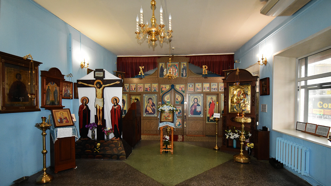 Пермь, Улица Пушкина, 104 корп. 4