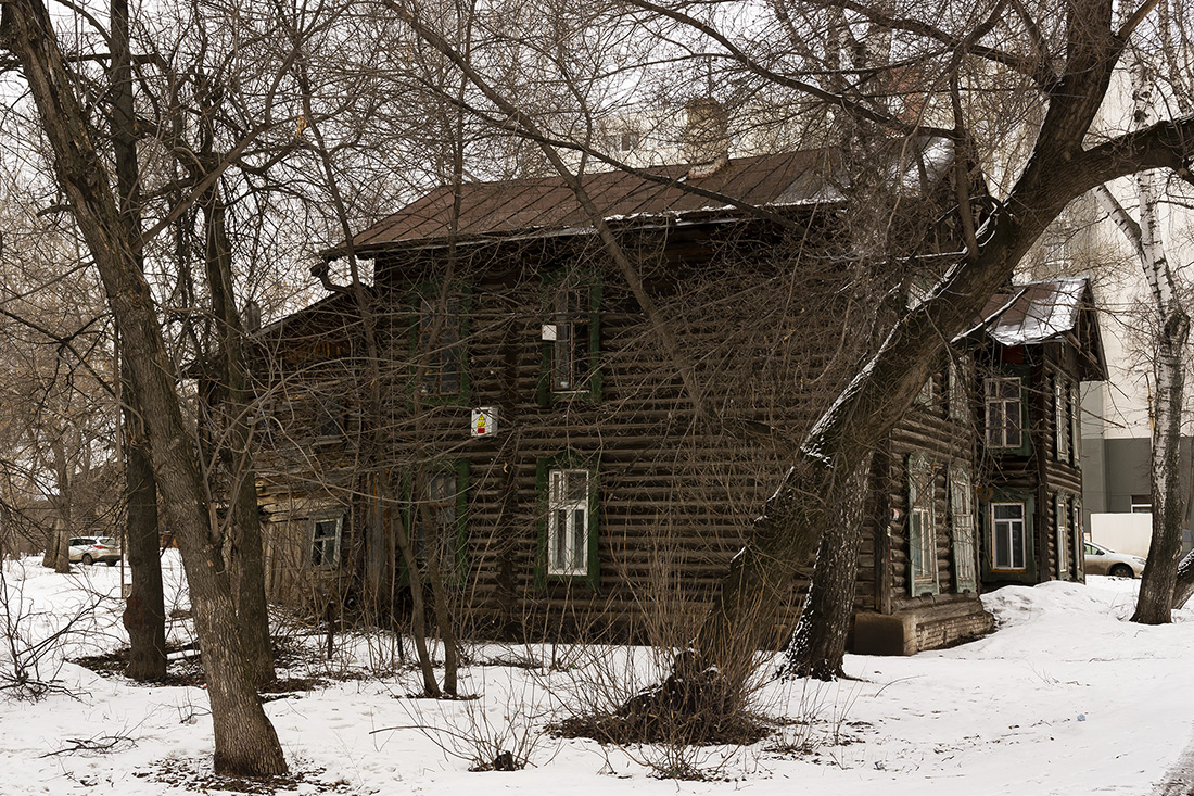 Уфа, Улица Ахметова, 239