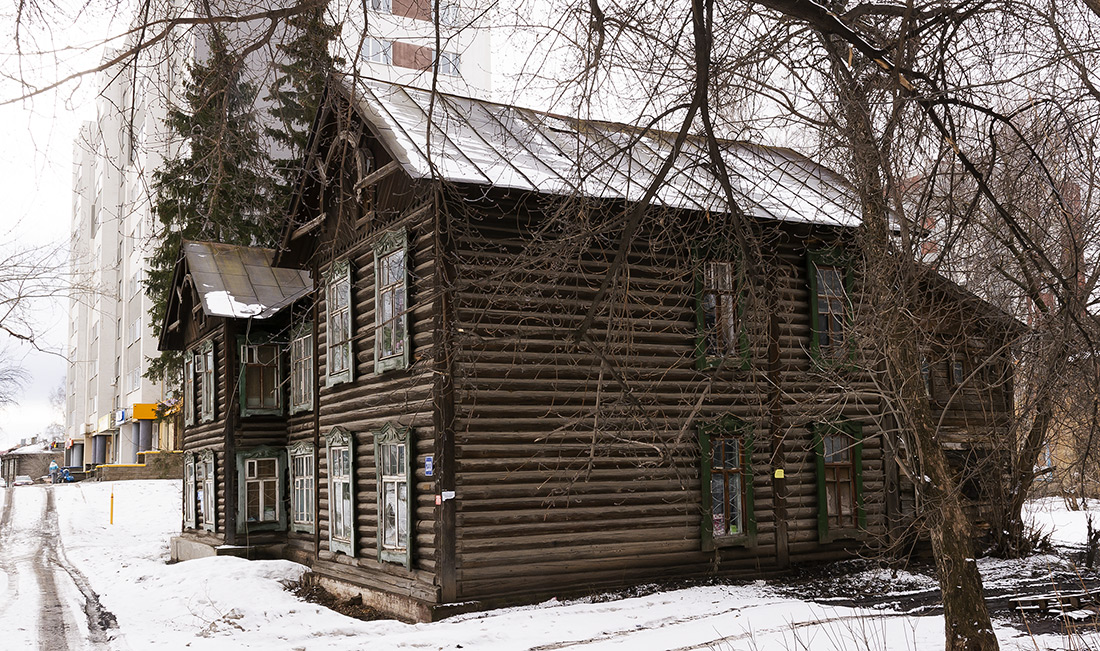 Ufa, Улица Ахметова, 233