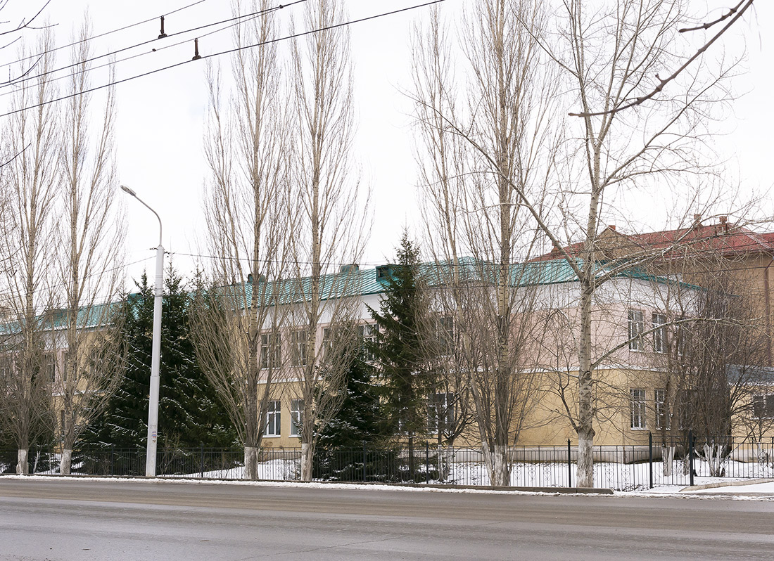 Уфа, Улица Ахметова, 316 корп. 1