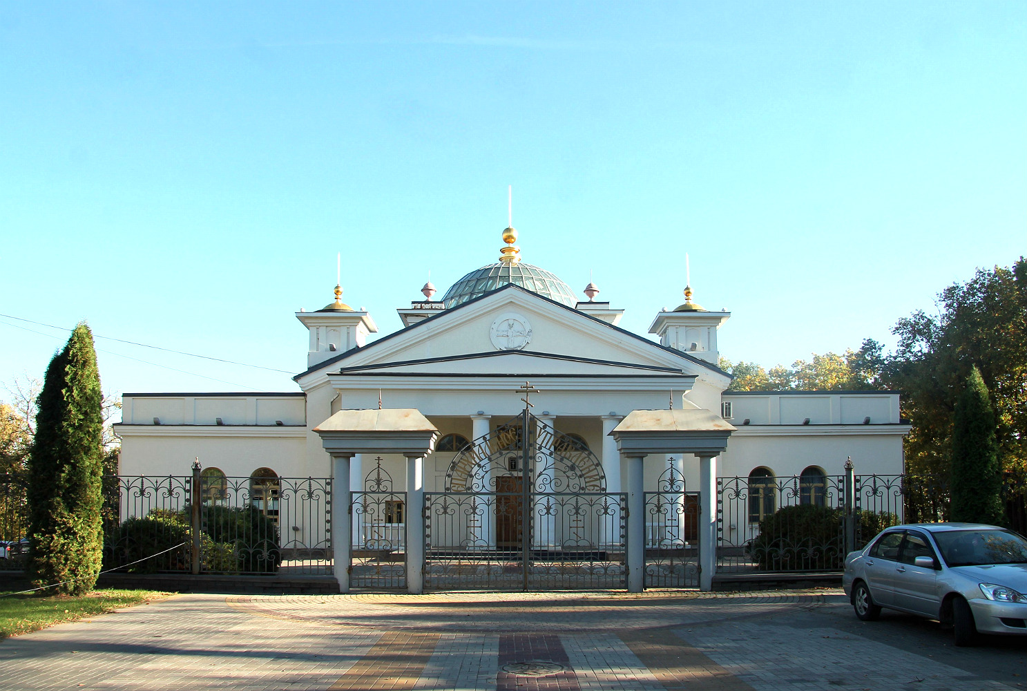 Lipetsk, Улица Ленина, 34А