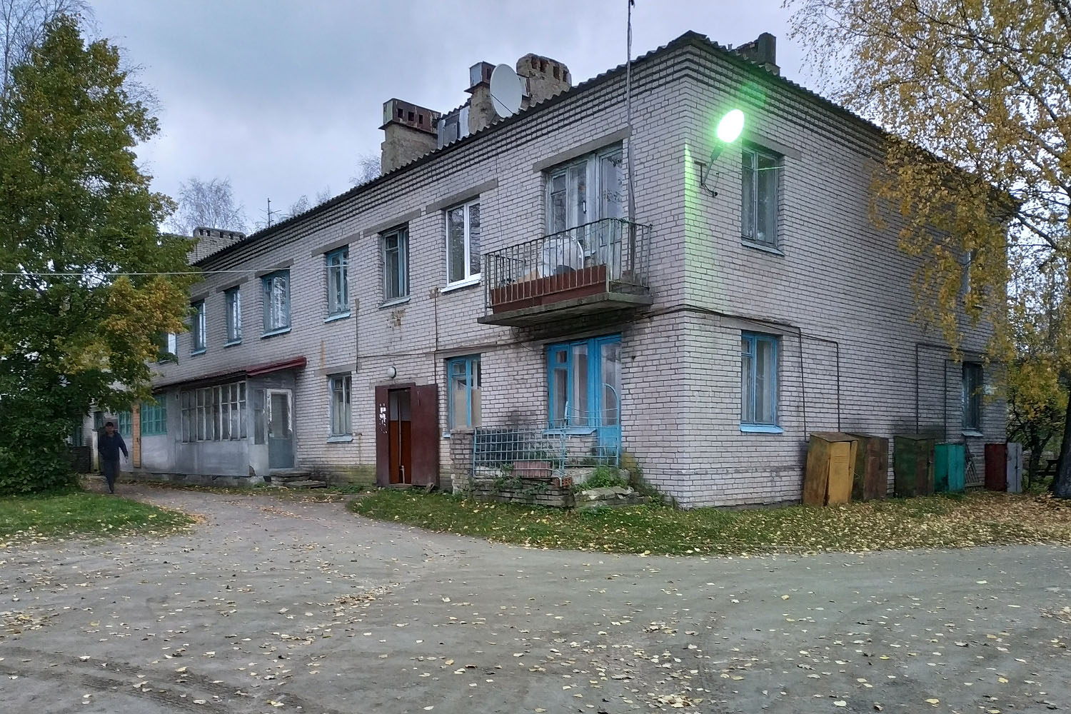 Vsevolozhsk District, other localities, Вартемяги, Приозерское шоссе, 1