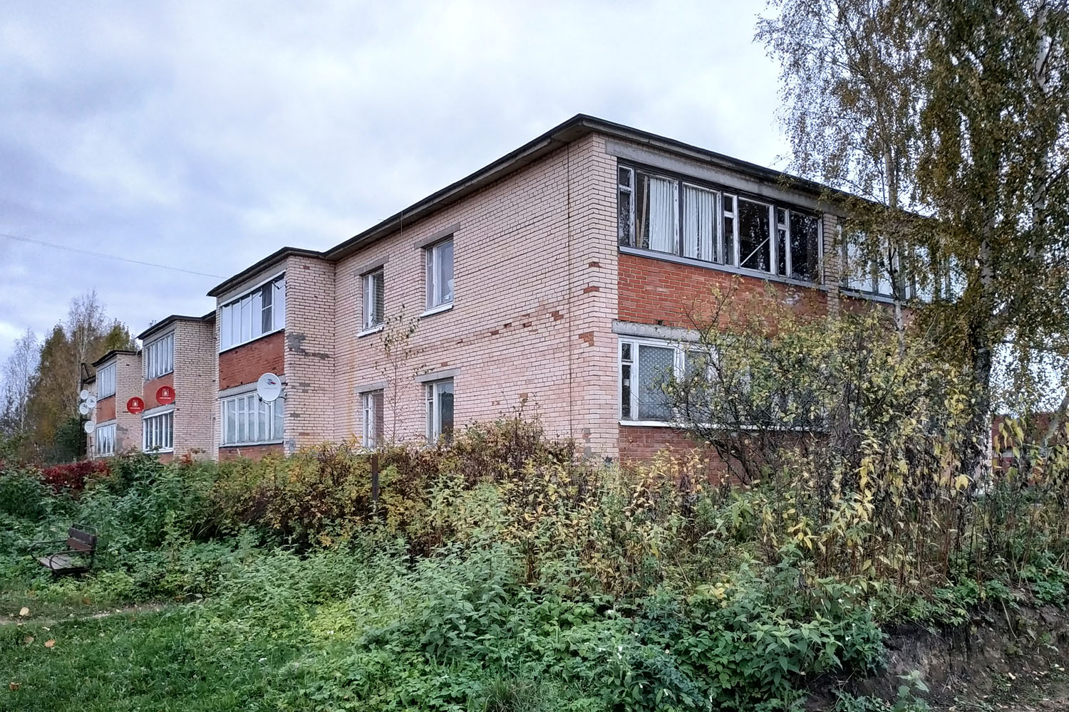 Всеволожский район, прочие н. п., Вартемяги, Охтинская улица, 1