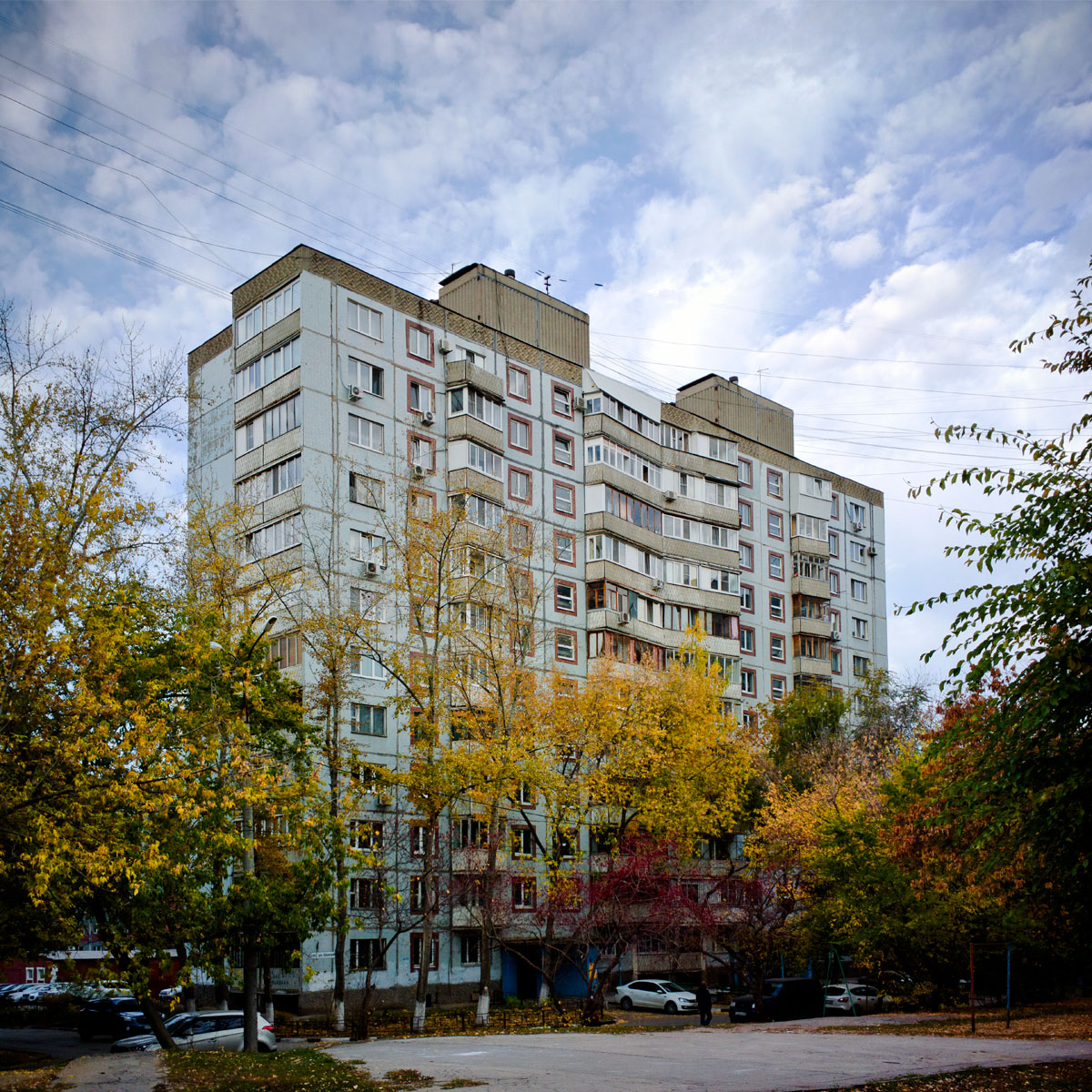 Самара, Улица Осипенко, 142