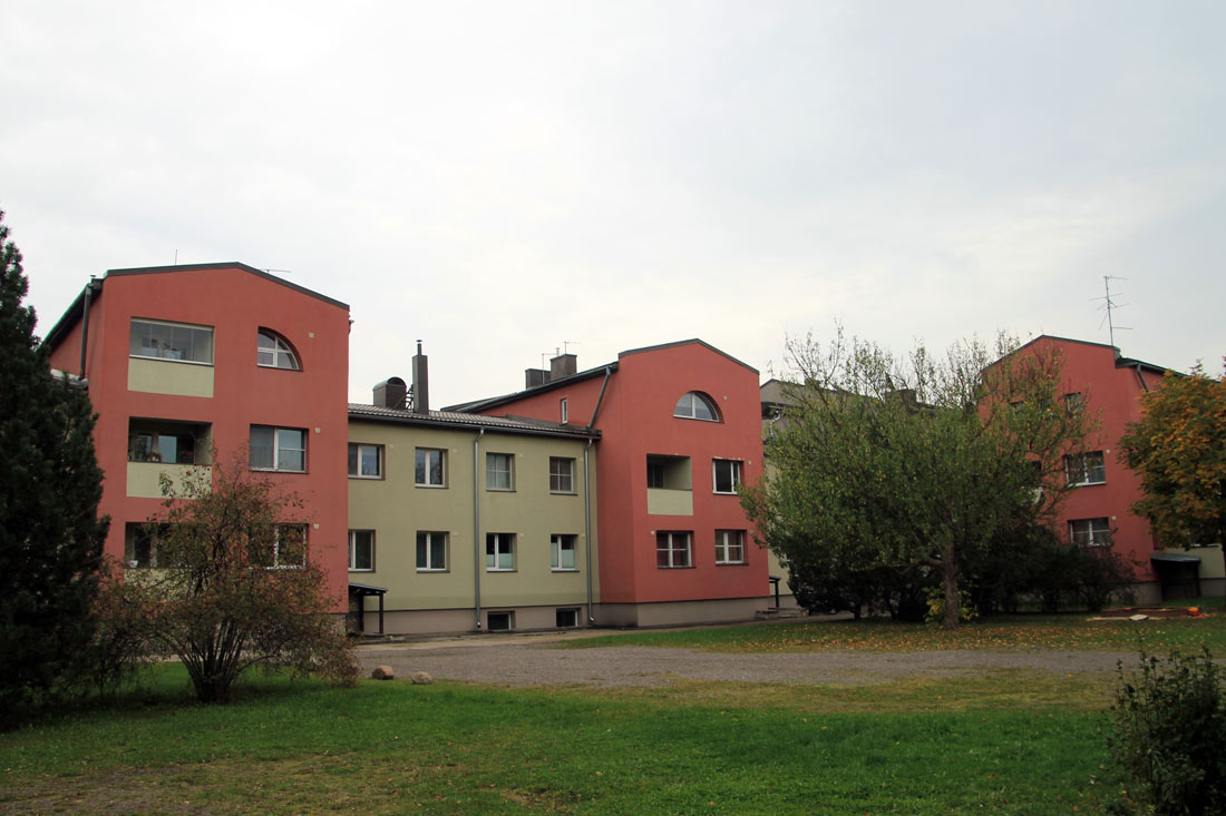 Tartu, Nisu, 33 / Kannikese, 6