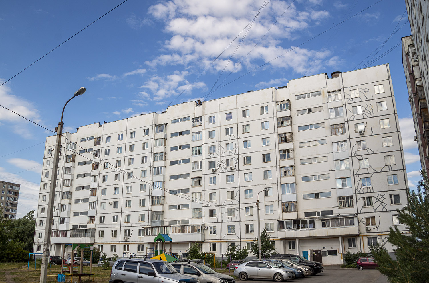Уфа, Транспортная улица, 26/3