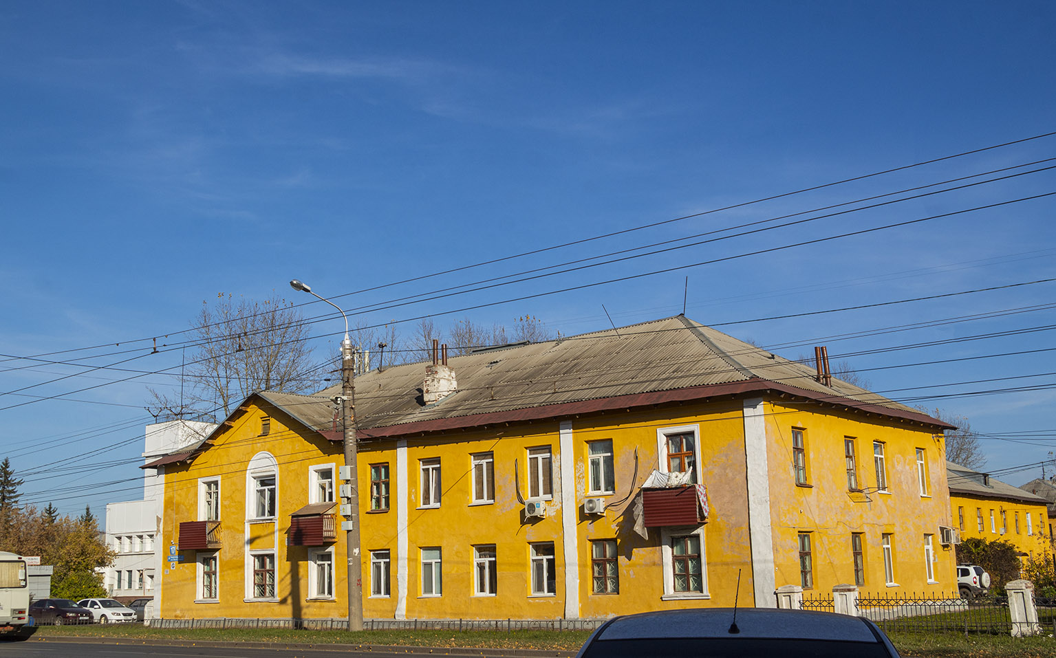 Уфа, Сельская Богородская улица, 17