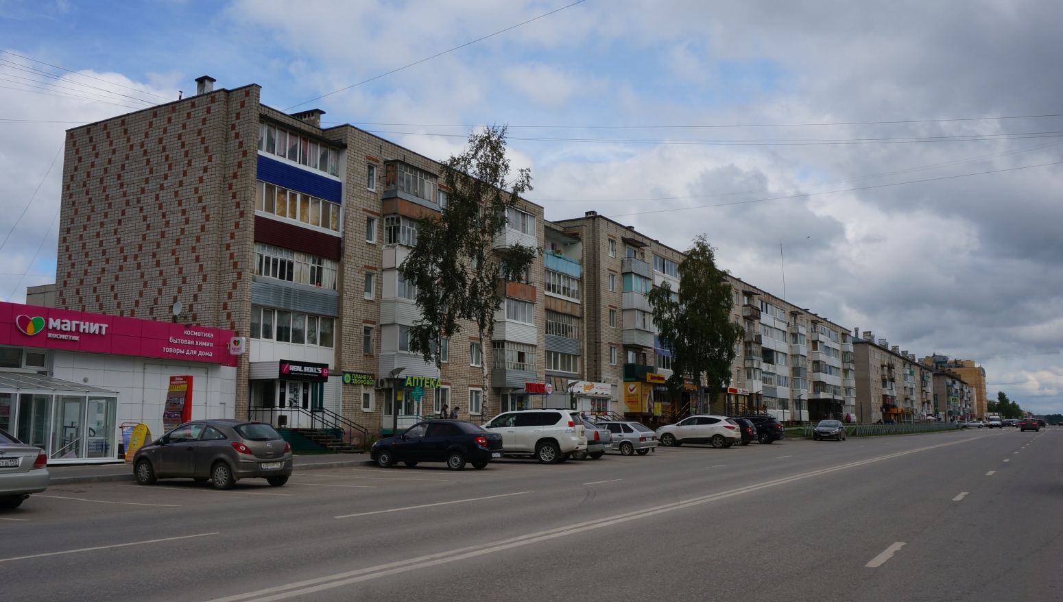 Добрянка, Улица Победы, 29; Улица Победы, 27; Улица Победы, 31