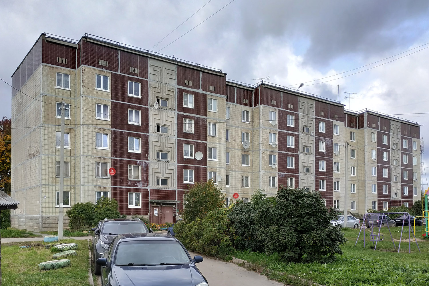 Волосовский район, прочие н. п., Торосово, 7