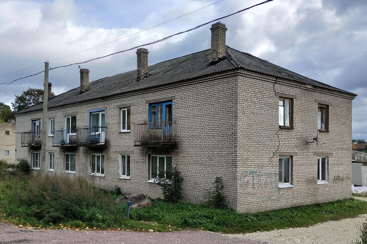 Волосовский район, прочие н. п., Торосово, 36