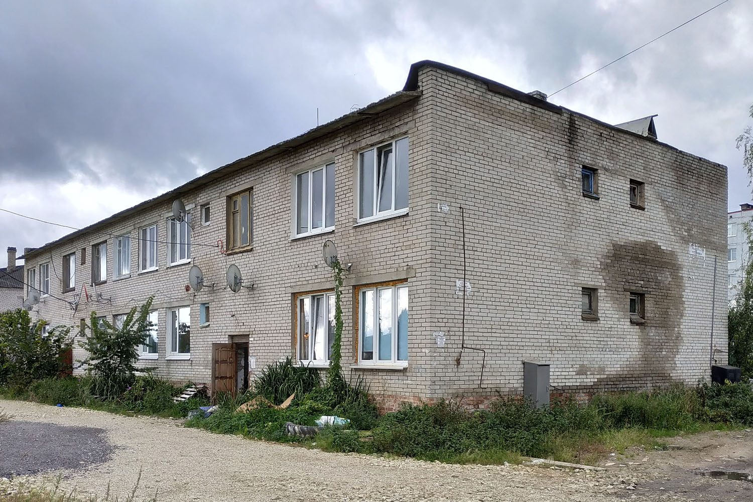 Волосовский район, прочие н. п., Торосово, 38